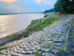 Bhagirathi river Nadia