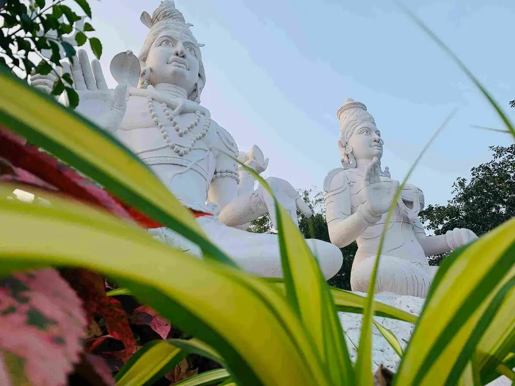 Kailasagiri Temple Vizag